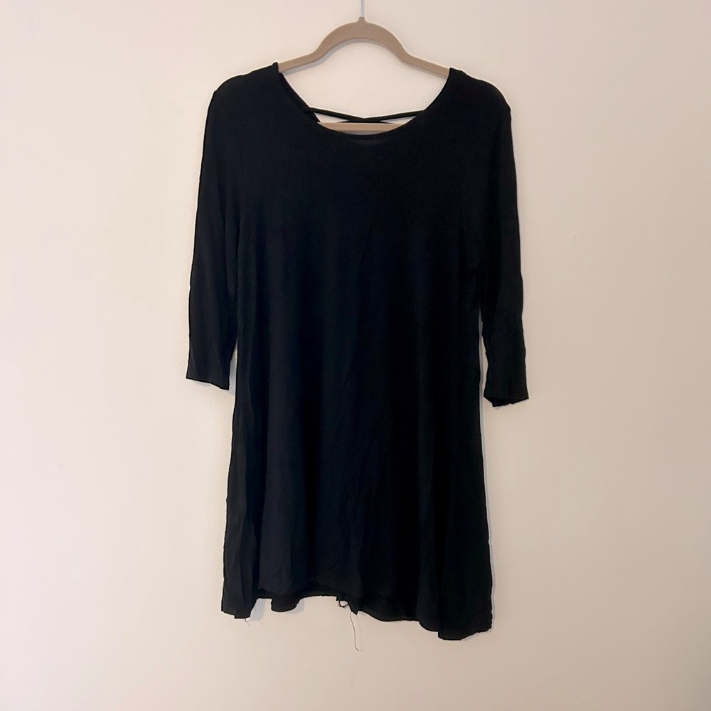 Rue 21 | Black Dress